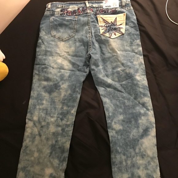 Fashion Jeans - Picture 3 of 3